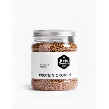 Cereales Protein Crunch DE GALLETA 500 g My Body Genius