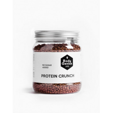 Cereales Protein Crunch CHOCOLATE Y AVELLANA 500 g My Body Genius