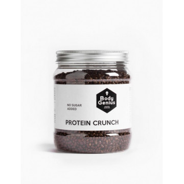 Cereales Protein Crunch CHOCOLATE NEGRO 500 g My Body Genius