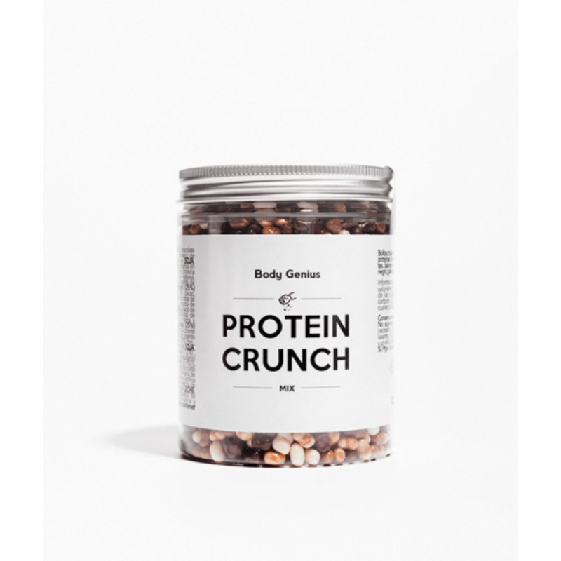 Cereales Protein Crunch 4 Chocolates 175 g My Body Genius