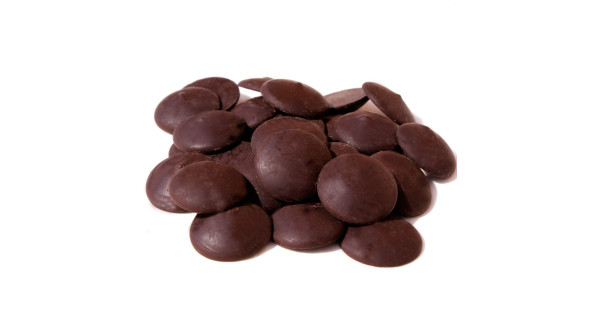 Chocolate negro 72% en gotas A GRANEL 0% azúcar 500 g TORRAS