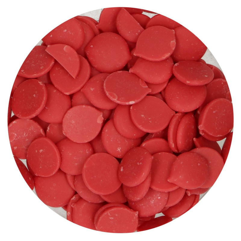 Candy Melt Rojo 250 g Fun