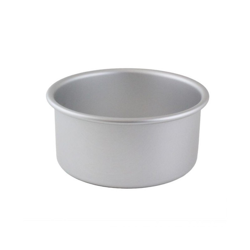 Molde bizcocho redondo base desmoldable 20 cm x 7 cm PME