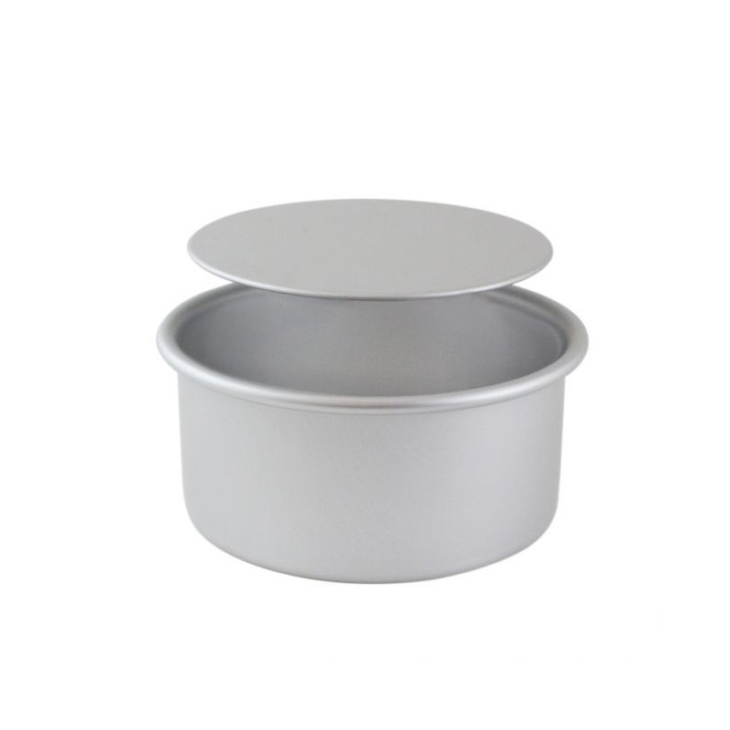 Molde bizcocho redondo base desmoldable 20 cm x 7 cm PME