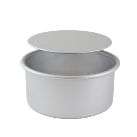 Molde bizcocho redondo base desmoldable 20 cm x 7 cm PME