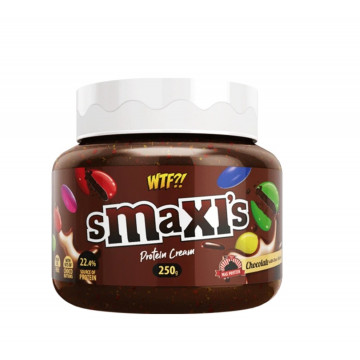 Crema Proteica Smaxis ChocoMilk WTF 250 g Max Protein