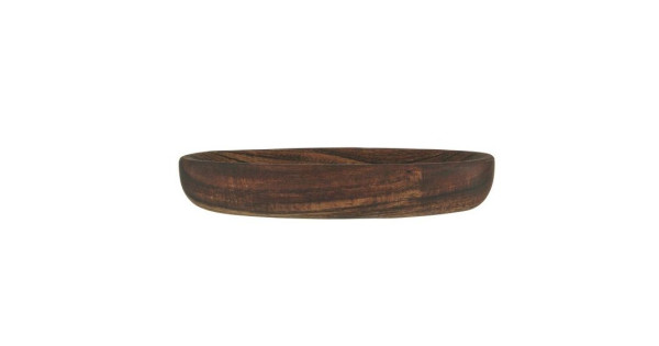 Bol Ovalado de madera de acacia Ib Laursen