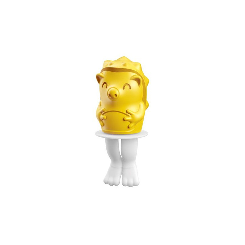 Molde para helado individual Character Pop Pájaro Zoku [CLONE]