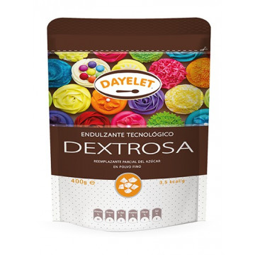 Dextrosa 400 g Dayelet