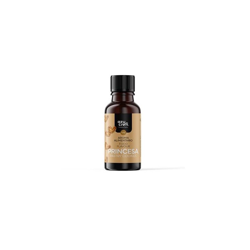 Aroma concentrado Princesas 10 ml Azucren