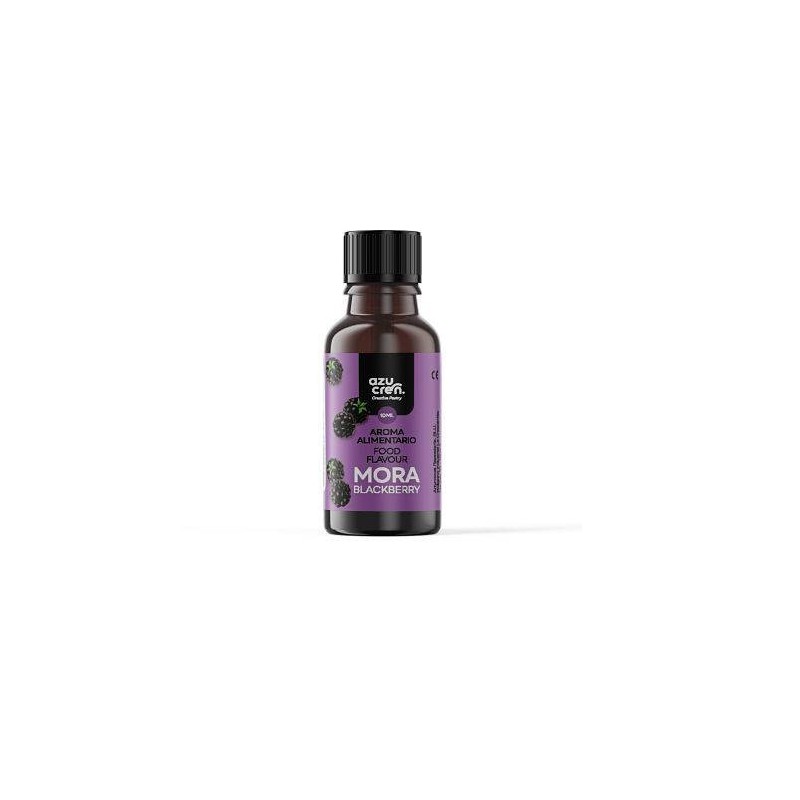 Aroma concentrado Mora 10 ml Azucren