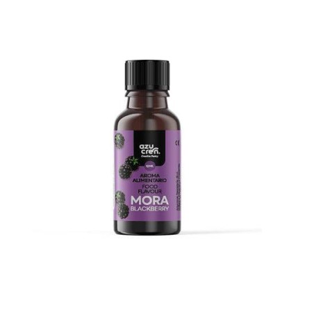 Aroma concentrado Mora 10 ml Azucren