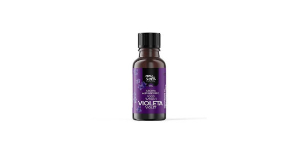 Aroma concentrado Violeta 10 ml Azucren