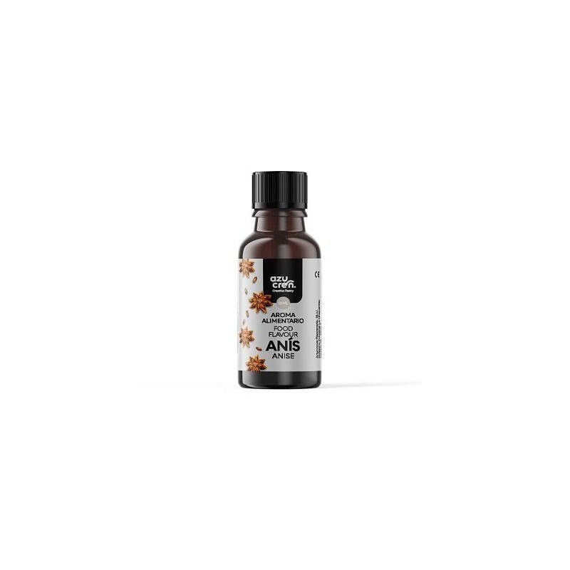 Aroma concentrado Anís 10 ml Azucren