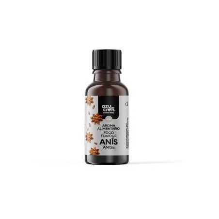 Aroma concentrado Anís 10 ml Azucren
