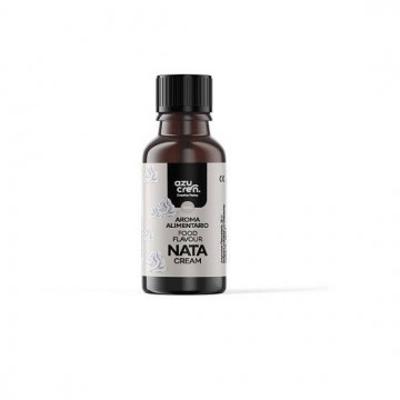 Aroma concentrado Nata 10 ml Azucren