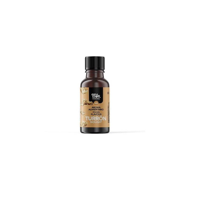 Aroma concentrado Turrón 10 ml Azucren