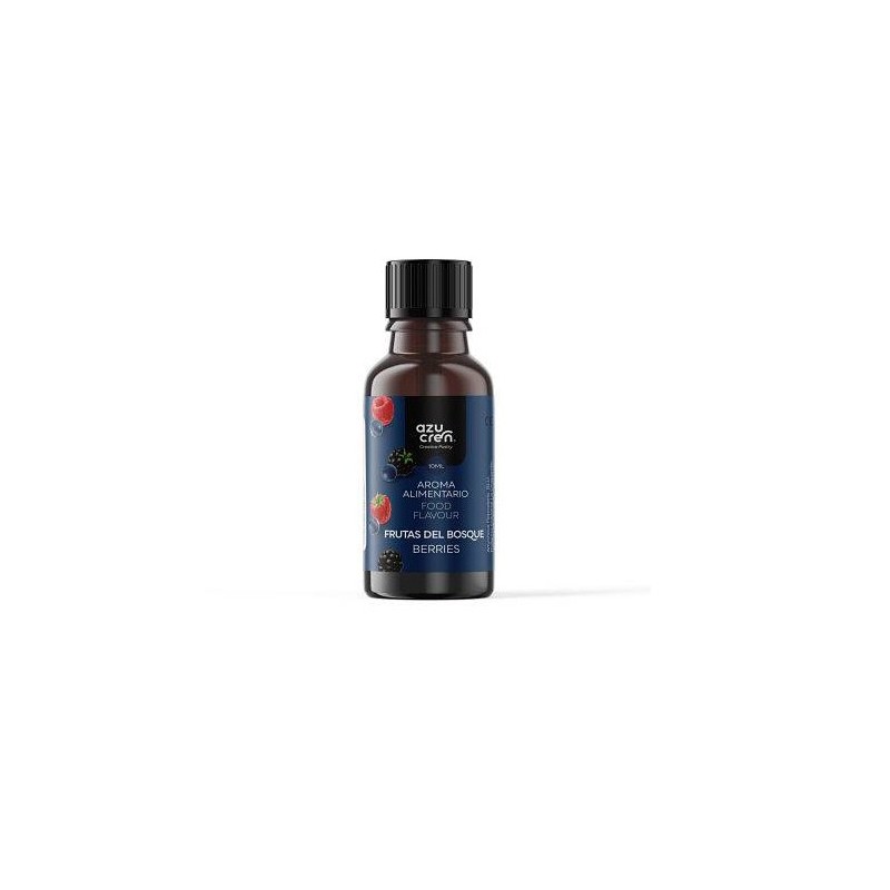 Aroma concentrado Frutas del Bosque 10 ml Azucren