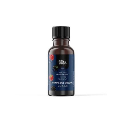 Aroma concentrado Frutas del Bosque 10 ml Azucren