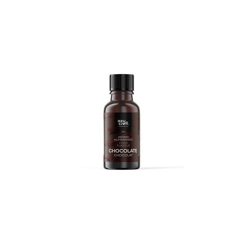 Aroma concentrado Chocolate 10 ml Azucren