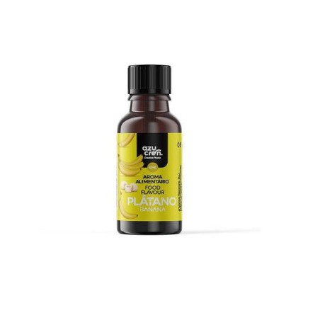 Aroma concentrado Plátano 10 ml Azucren