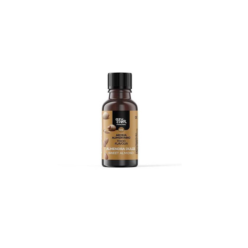 Aroma concentrado Almendra Dulce 10 ml Azucren