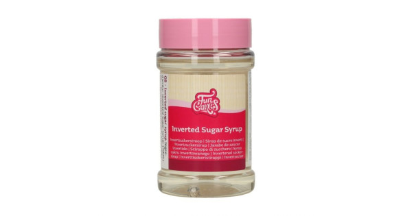 Azúcar Invertido en sirope 375 g Funcakes