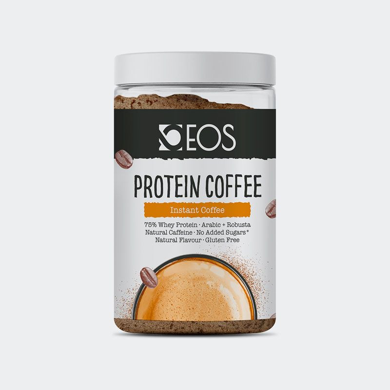 Café Proteico 150 g EOS Nutrisolutions