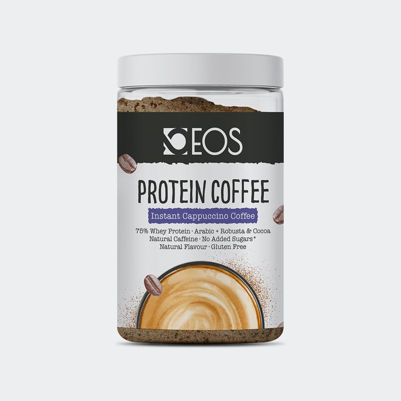 Café Proteico Capuccino 150 g EOS Nutrisolutions
