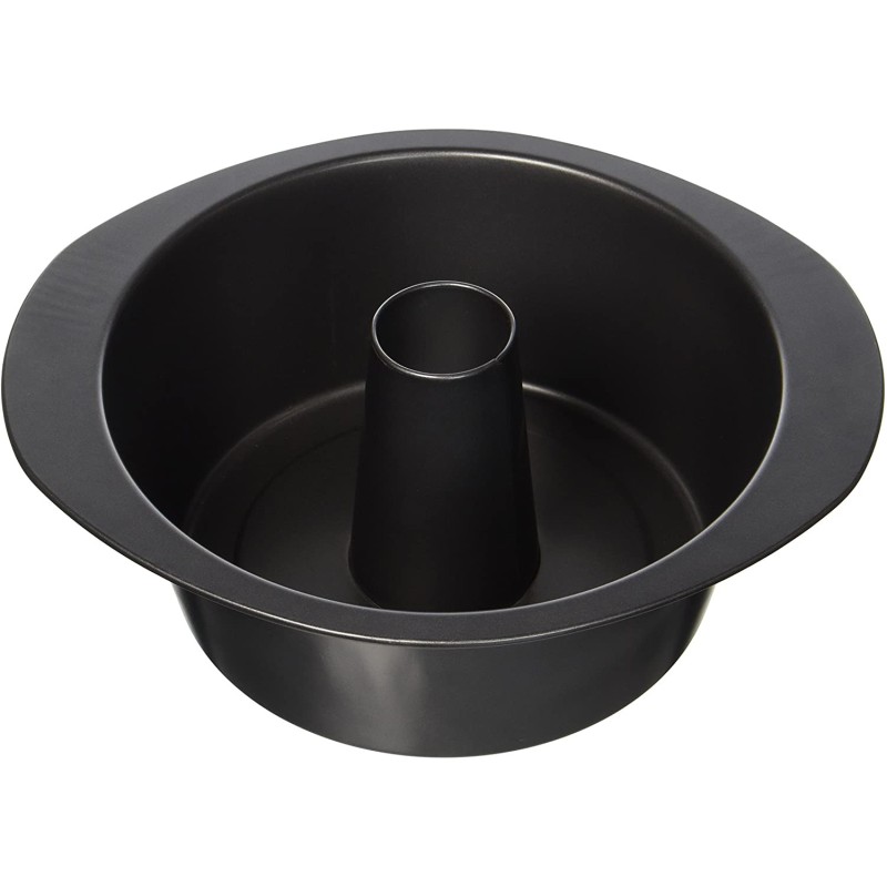 Molde redondo savarin 23.5 cm Ibili