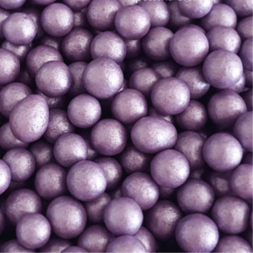 Sprinkles Perlas Violeta Metalizadas 7 mm 90 g Azucren
