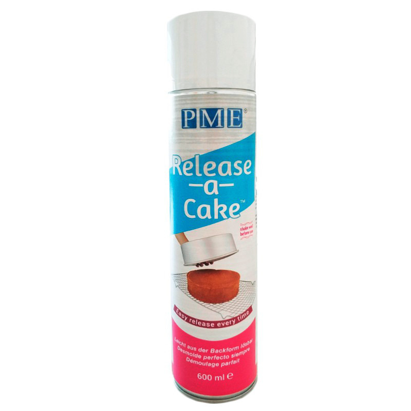 Spray desmoldante Release-A-Cake 600 ml PME