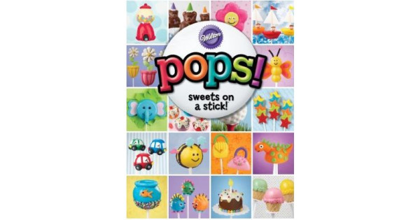 Pops! sweets on a stick! Wilton