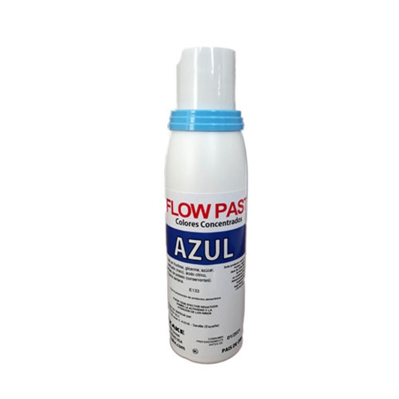 Colorante en gel extra concentrado Azul Kopykake