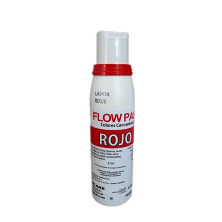 Colorante en gel extra concentrado Rojo Kopykake