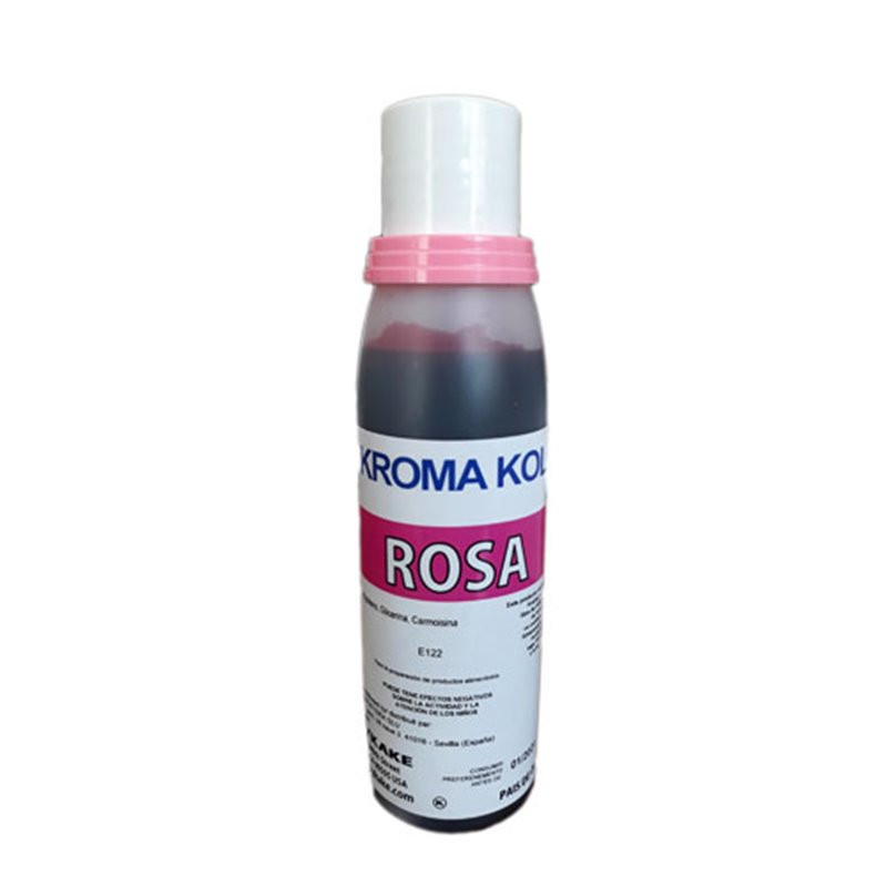 Colorante líquido para aerógrafo Rosa Kopykake