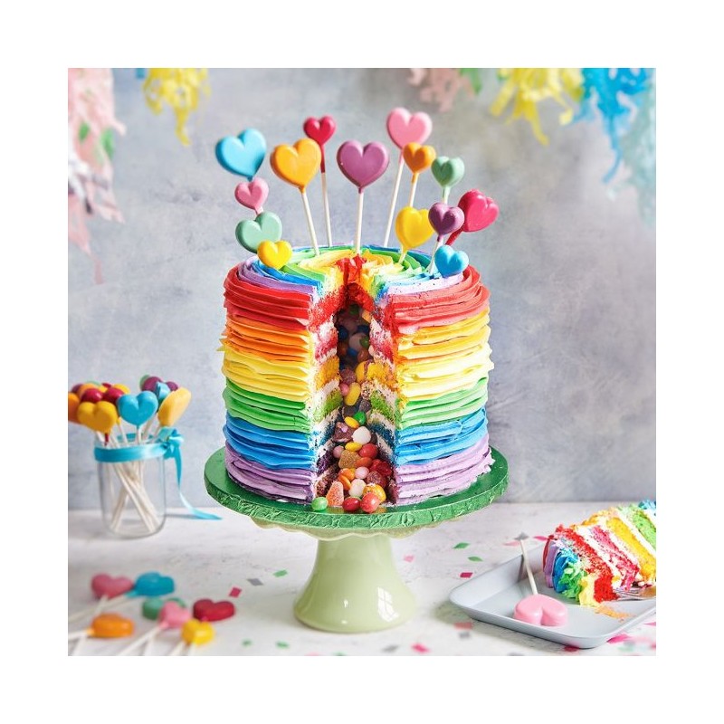 Colorante en gel Verde Menta Mint Green 30 g Funcakes