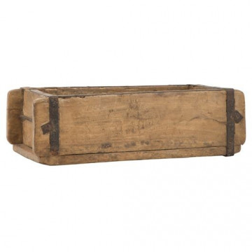 Caja de madera antigua UNIQUE Iblaursen