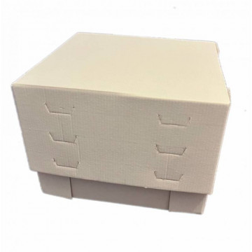 Caja para tarta Micro Canal Altura Ajustable 30 cm Azucren