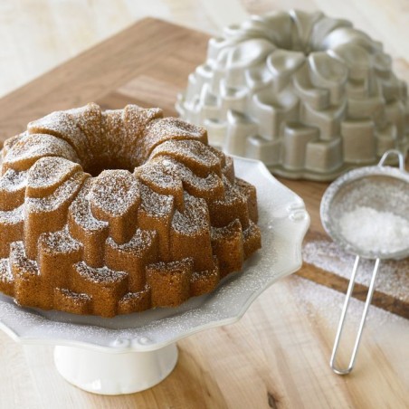 Molde Blossom Bundt Cake Nordic Ware