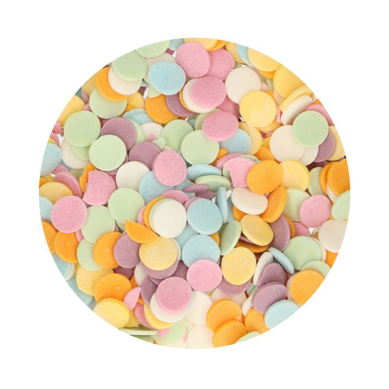 Sprinkles Maxi Confeti 55 g Funcakes