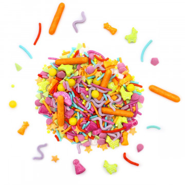 Mix de Sprinkles Out of Box RAINBOW PME