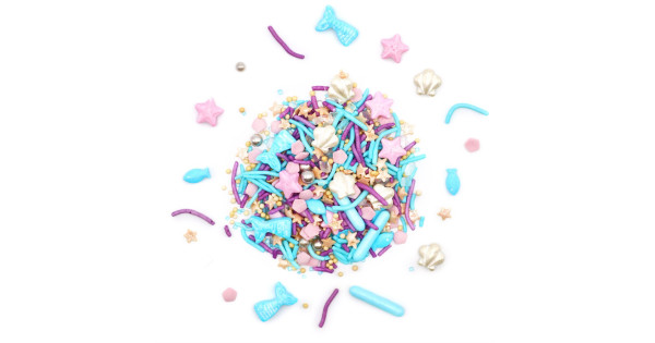 Mix de Sprinkles Out of Box MERMAID 60 g PME