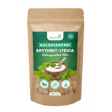 Eritritol + Stevia 400 g Simply Keto