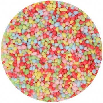 Sprinkles Sugar Dots Colores 80 g Funcakes
