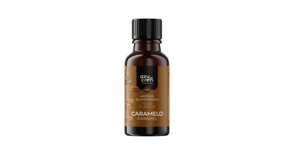 Aroma concentrado Caramelo 10 ml Azucren