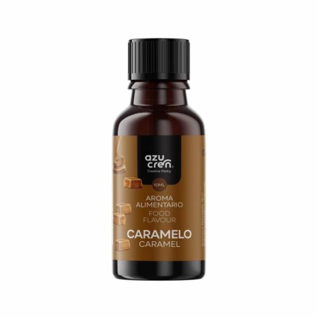 Aroma concentrado Caramelo 10 ml Azucren