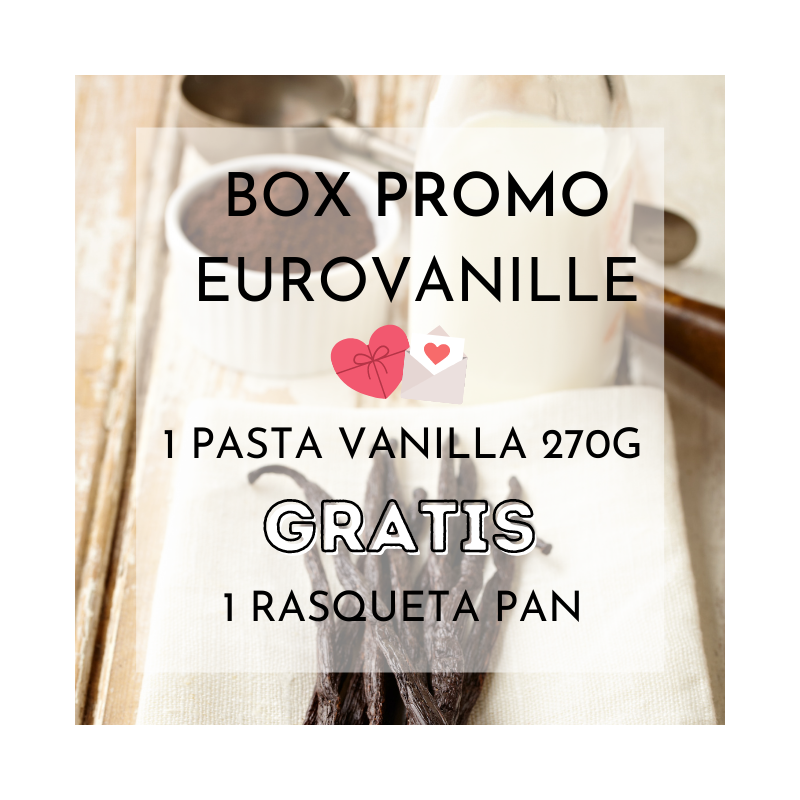 Box PROMO Eurovanille