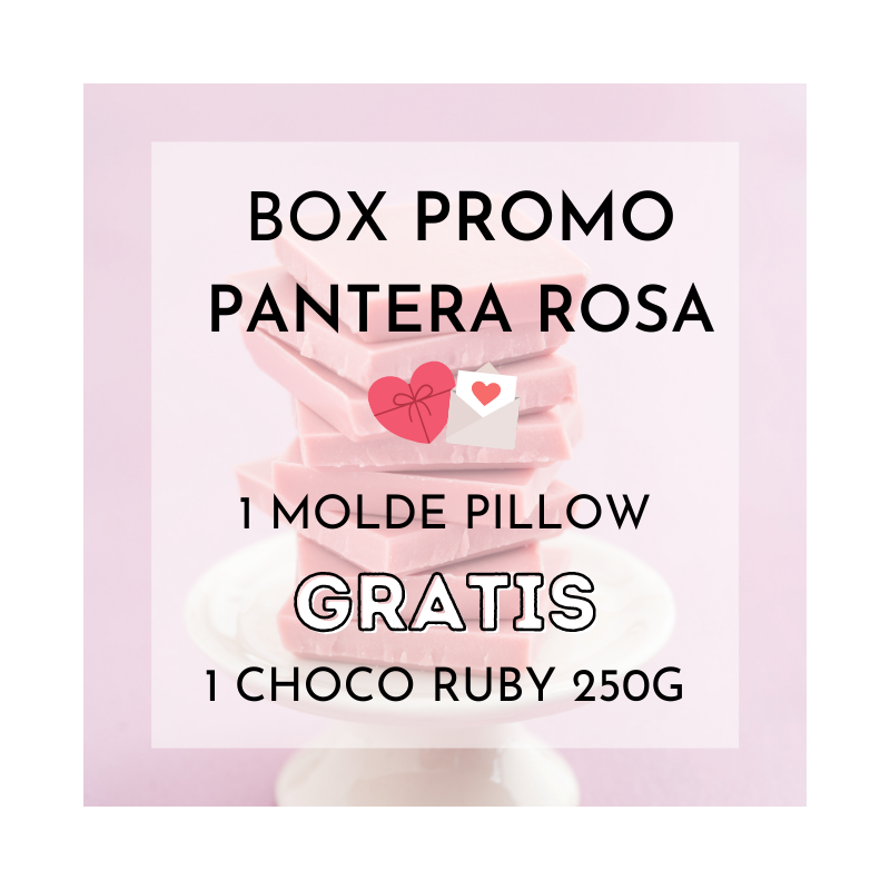 Box PROMO Pantera Rosa