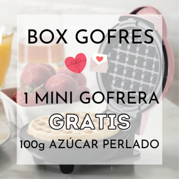 Box PROMO Gofres
